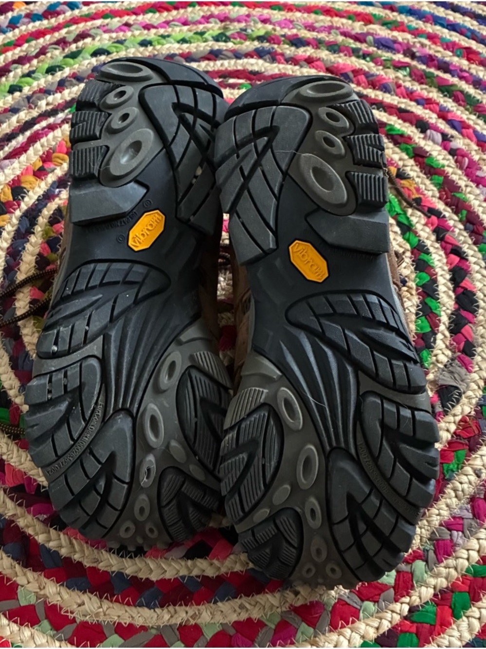 en's Merrell Moab 3 hiking Boots - Picture 3 of 3
